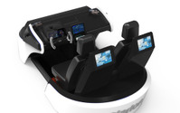【CEATEC 2017】クラリオン、自動運転に向けた統合HMIソリューションを紹介へ 画像