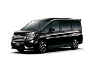 【ホンダ ステップワゴン 改良新型】スパーダにハイブリッド設定、エクステリアも刷新 画像