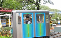 西武鉄道「新線」が完成…としまえんミニ鉄道 9月30日オープン 画像