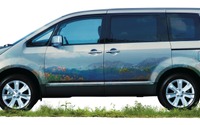 【リコール】三菱 デリカ ディーゼル車4万台、NOx排出量増加のおそれ 画像