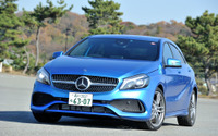 【リコール】メルセデス A180 など2万2000台、スタータ不具合で発火のおそれ 画像