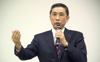 日産西川社長「心からおわび」…無資格審査で陳謝、121万台リコール届出へ 画像