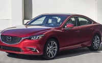 マツダ アテンザ、米国で「2017.5」年型…最新コネクトと先進運転支援を採用 画像