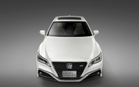 【東京モーターショー2017】トヨタ、クラウン コンセプト を初公開へ…コネクテッド技術も進化 画像