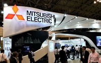 【CEATEC 2017】準天頂衛星みちびきによるセンチメートル単位の自車位置測位を達成…三菱電機 画像