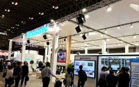 【CEATEC 2017】3D LIDAR の試作品を展示…パナソニック 画像