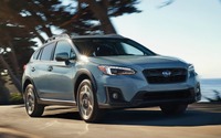 【IIHS衝突安全】スバル XV と WRX S4、最高評価を獲得 画像