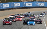 【MX-5カップ 世界大会】ライブ配信決定、世界一のロードスター乗り誕生の瞬間を見逃すな 10月14-15日 画像