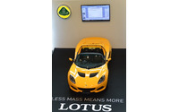【ロータス 2018年型】500万円切るエリーゼなど、4車種を日本初公開…エルシーアイ 画像