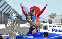 【ホンダサンクスデー2017】佐藤琢磨、インディ500優勝マシンでデモラン 12月3日、入場無料で開催 画像