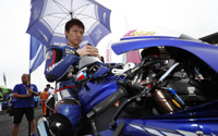 【MotoGP 日本GP】ヤマハから野左根が出場…フォルガーが欠場、代役で 画像