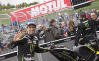 【MotoGP 日本GP】ポールはヤマハのザルコ…ルーキーイヤーで2度目 画像