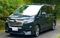 【ホンダ ステップワゴン スパーダ 試乗】お待ちかねのハイブリッド、ご期待以上ですよ!…島崎七生人 画像