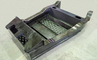 熱可塑性CFRP製自動車用シャシーの製作に世界で初めて成功 NEDO 画像