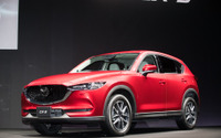マツダ CX-5、防府工場で生産開始…クロスオーバー系車種の需要増に対応 画像