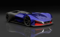 プジョー L500RハイブリッドビジョンGT 発表…100年前のレーサーにオマージュ 画像