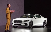 テスラ対抗なるか…ボルボ傘下のポールスター、第2・第3のEVモデル計画 画像