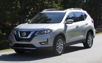 日産プロパイロット、米国で初設定…ローグ の2018年型に 画像