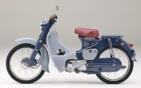 ホンダ スーパーカブ、世界生産累計1億台…59年で達成 画像