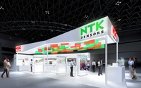 【東京モーターショー2017】日本特殊陶業、次世代バッテリーなど「未来のクルマ」に貢献する製品を展示予定 画像