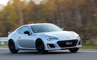 【スバル BRZ STI Sport】STI Sportの2台目が登場 画像
