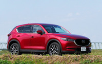 【マツダ CX-5 ガソリン 試乗】コスパはぶっちぎり、ホントにこれでいいの?…中村孝仁 画像