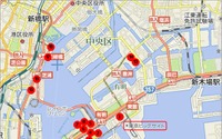 【東京モーターショー2017】タイムズ、周辺駐車場の混雑状況をTwitterで配信予定 画像