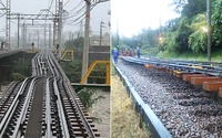 台風21号の鉄道運休続く…南海本線は長期化か 画像