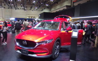 2017年度前期の予防安全評価結果、マツダ CX-5 とトヨタ C-HR がファイブスター 画像