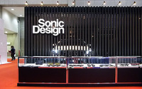 【東京モーターショー2017】ソニックデザイン、現在開発中の次世代ハイエンド77mmスピーカーを展示 画像