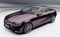 メルセデスベンツ Eクーペ&カブリオレ、新開発マイルドハイブリッド搭載…48V 画像