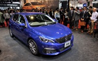 【東京モーターショー2017】4割近い販売構成比、308 がフェイスリフト…プジョー 画像