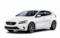 ボルボ V40、ポールスターチューンの高性能ディーゼルモデルを限定発売 画像