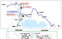 大船渡線BRTの陸前高田駅が新市街地へ移転…JR東日本、市役所付近には新駅整備 画像