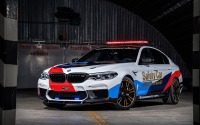 【MotoGP】BMW M5 新型がセーフティカーに 2018年シーズン 画像