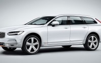 ボルボ V90 に「オーシャン・レース」、カーペットは漁業用網からリサイクル…日本導入予定 画像