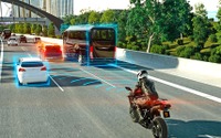 【EICMA 2017】交通標識アシストなど…二輪車向け先進運転支援、コンチネンタルが初公開予定 画像
