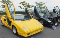 【鈴鹿サウンド・オブ・エンジン2017】スーパーカー展示へ…F40 やカウンタック など20台 画像