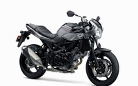 【EICMA 2017】スズキ SV650X 新型を出展…2018年より欧州などで販売開始 画像
