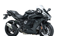 【EICMA 2017】カワサキ、Ninja H2 のツアラー仕様など4モデルを出展へ 画像