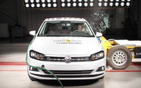 【ユーロNCAP】VW ポロ 新型、最高評価の5つ星 画像