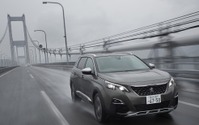 【プジョー 5008 試乗】3008 よりもしっとり、だが“スポーツフィール”はここまで必要か…諸星陽一 画像