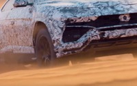 ランボルギーニの新型SUV、ウルス …砂漠走行モード搭載 画像