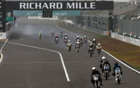 【鈴鹿サウンド・オブ・エンジン2017】往年の二輪レーサーが集結…CR110 など36台が走行予定 画像