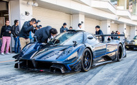 【鈴鹿サウンド・オブ・エンジン2017】パガーニ ゾンダ & マクラーレン P1 LM、夢の競演が決定 画像