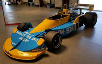 【鈴鹿サウンド・オブ・エンジン2017】もう1台の「マーチ761」、参加決定 画像