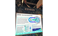 【ITS世界会議2017】ゼンリン、位置情報ビッグデータの活用構想「地図エコシステム」を紹介 画像