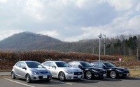 電動化や自動運転などの進化を体感…メガトレンド技術試乗会、日立オートモティブが開催 画像