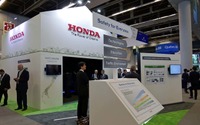【ITS世界会議2017】ホンダ、米国内でDSRCによるV2Xの大規模実証実験 2018年より開始 画像