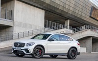 最強のメルセデス GLC を欧州で発売…パナメリカーナグリルを2番目に採用 画像
